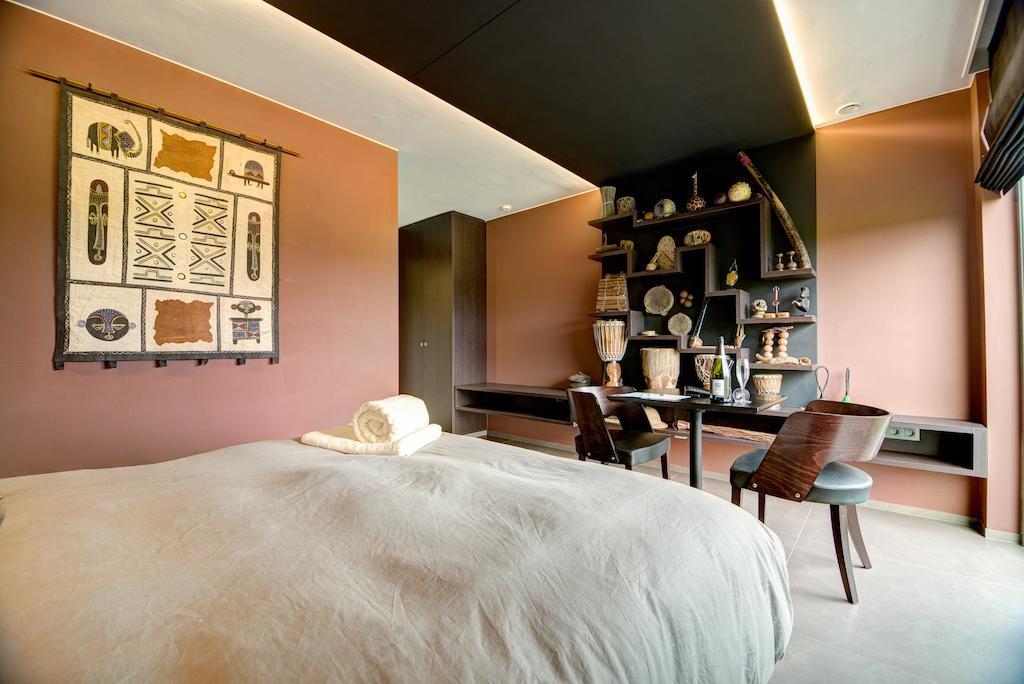 B&B Finis Terrae Локерен Номер фото